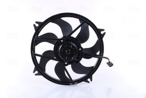 Nissens 85561 - Ventilátor motora -