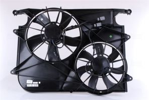 Nissens 85610 - Ventilátor motora -
