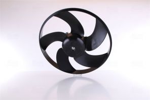 Nissens 85672 - Ventilátor motora -