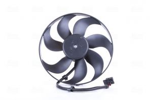 Nissens 85683 - Ventilátor motora -