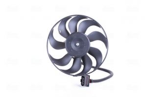 Nissens 85684 - Ventilátor motora -