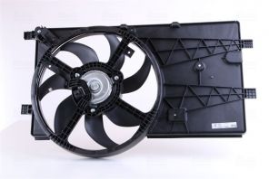 Nissens 85693 - Ventilátor motora -