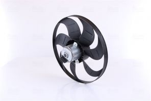 Nissens 85698 - Ventilátor motora -