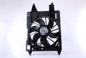 Nissens 85706 - Ventilátor motora -