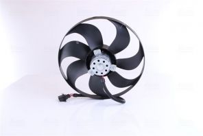Nissens 85725 - Ventilátor motora -