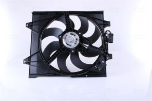 Nissens 85744 - Ventilátor motora -