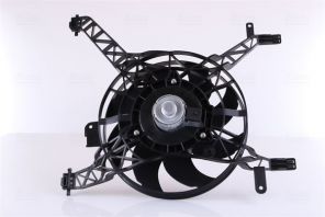 Nissens 85751 - Ventilátor motora -