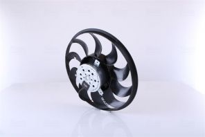 Nissens 85755 - Ventilátor motora -