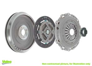 Valeo 835012 - Spojková sada -