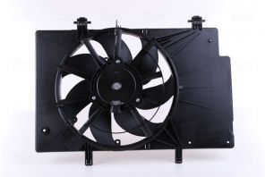 Nissens 85768 - Ventilátor motora -