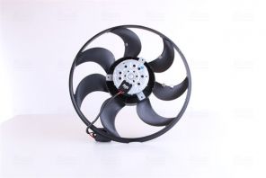 Nissens 85777 - Ventilátor motora -