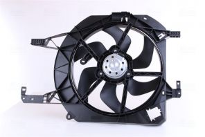 Nissens 85883 - Ventilátor motora -