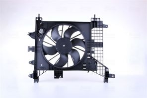 Nissens 85891 - Ventilátor motora -
