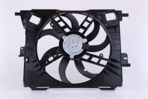 Nissens 85926 - Ventilátor motora -