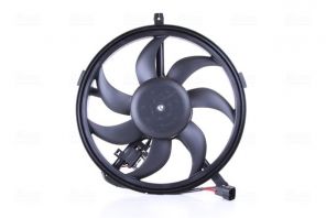 Nissens 85945 - Ventilátor motora -