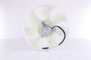 Nissens 85957 - Ventilátor motora -
