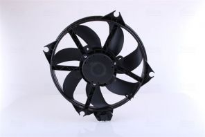 Nissens 85989 - Ventilátor motora -