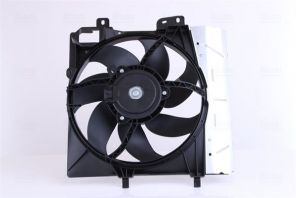 Nissens 85991 - Ventilátor motora -