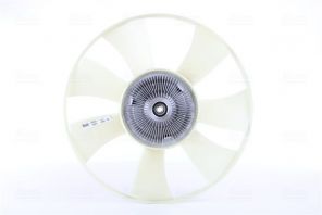 Nissens 86222 - Ventilátor spojky