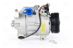 Nissens 890038 - Kompresor