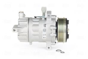Nissens 890074 - Kompresor