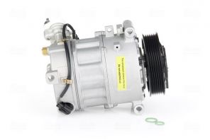 Nissens 890123 - Kompresor