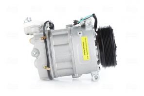Nissens 890124 - Kompresor