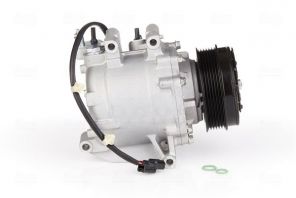 Nissens 890195 - Kompresor -