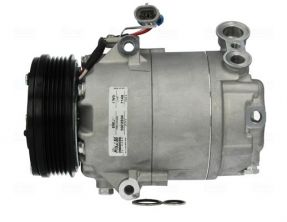 Nissens 89024 - Kompresor -