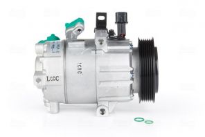 Nissens 890243 - Kompresor -