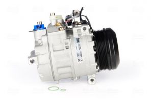 Nissens 890296 - Kompresor -