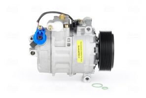 Nissens 890358 - Kompresor -