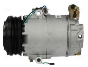 Nissens 89037 - Kompresor -