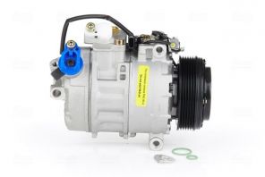 Nissens 890390 - Kompresor -