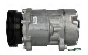 Nissens 89040 - Kompresor -