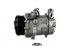 Nissens 89042 - Kompresor -