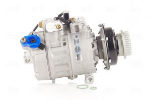 Nissens 890637 - Kompresor -