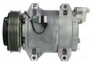Nissens 89070 - Kompresor -