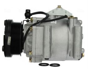 Nissens 89071 - Kompresor -