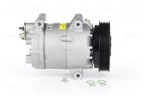 Nissens 89072 - Kompresor -