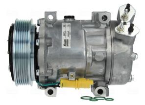 Nissens 89076 - Kompresor -