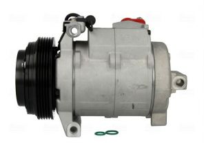 Nissens 89081 - Kompresor -
