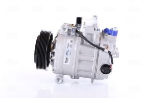 Nissens 89091 - Kompresor -