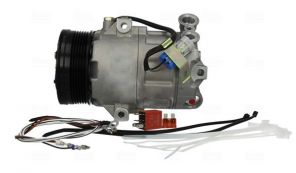 Nissens 89096 - Kompresor -