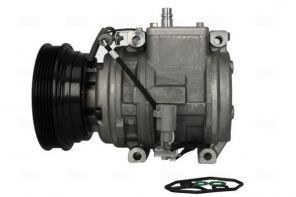 Nissens 89098 - Kompresor -