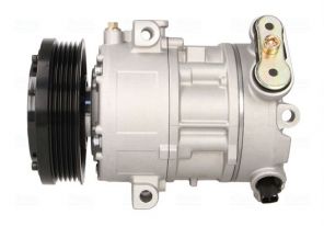 Nissens 89100 - Kompresor -