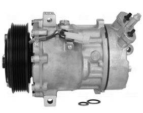 Nissens 89124 - Kompresor -