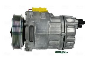 Nissens 89136 - Kompresor -