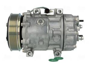 Nissens 89143 - Kompresor -