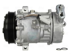 Nissens 89157 - Kompresor -